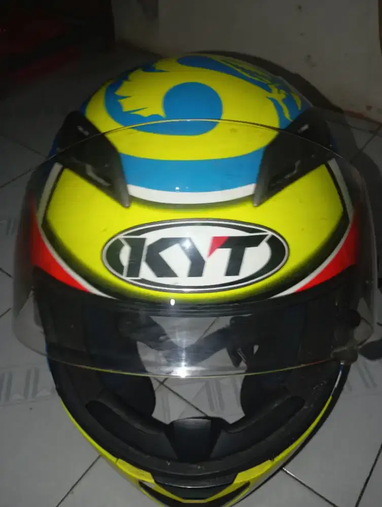 helm kyt xavier simeon