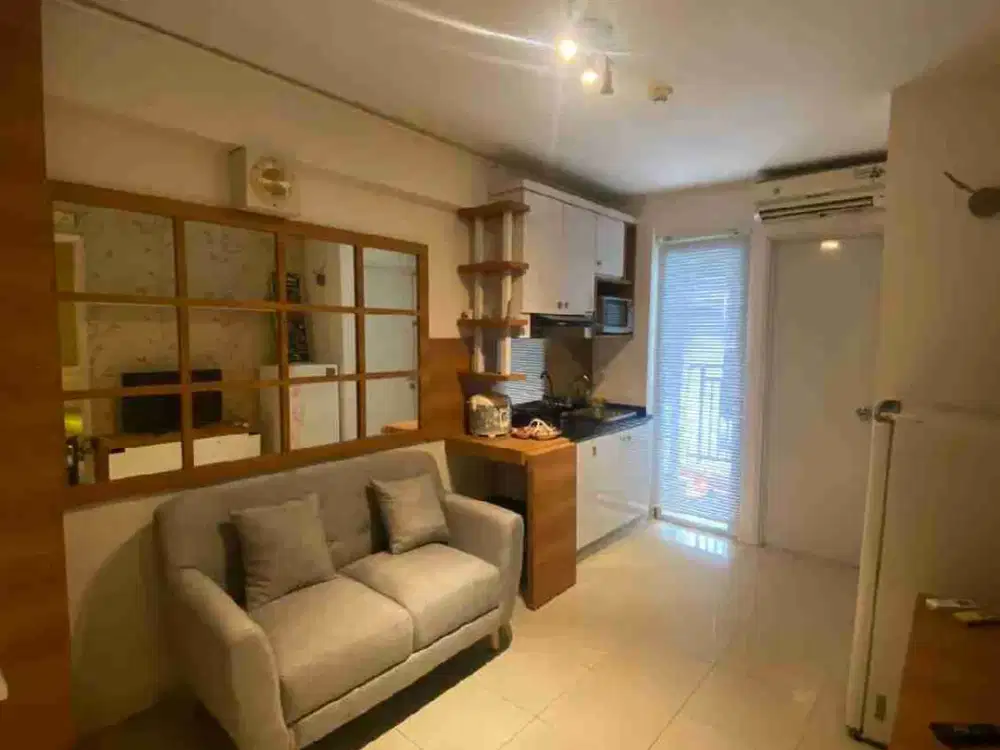 Jual 2BR Furnish Bassura city