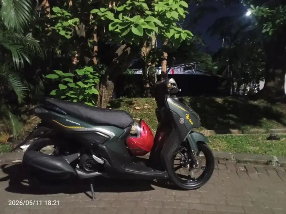 Mio gear 2021 istimewa