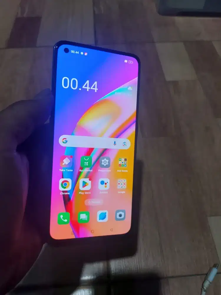 Jual hp oppo reno 5f hp cas