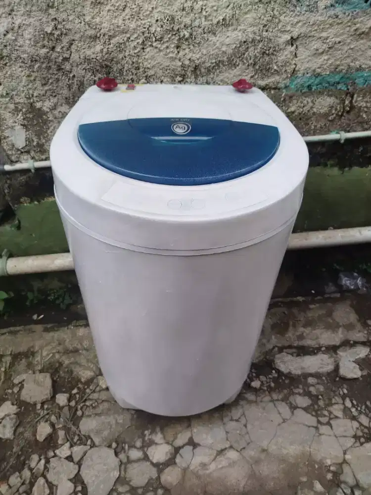 Bismillah dijual mesin cuci Sharp normal manual