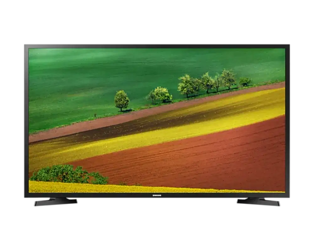 Samsung Smart TV 32 (Kondisi Minus LCD Retak)