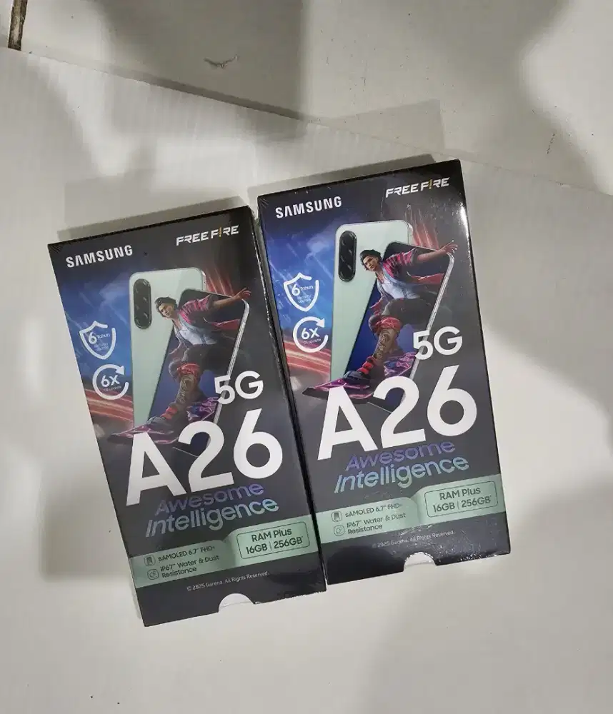 Samsung Galaxy A26 5G