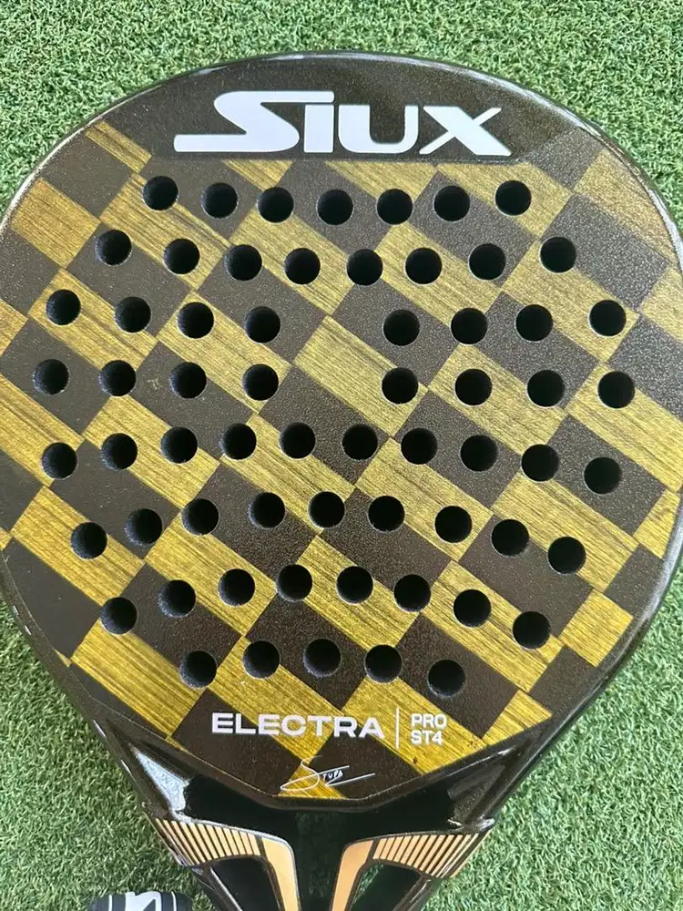 Raket padel SIUX ELECTRA PRO 2025
