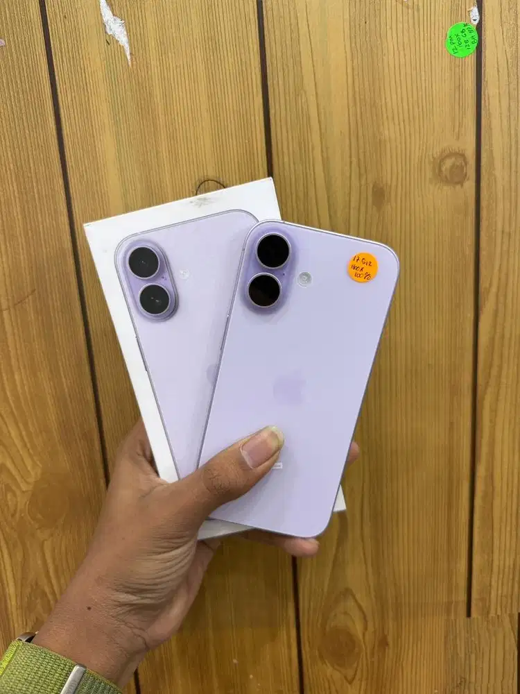 iphone 17 512 ibox pemakaian 3hari doang
