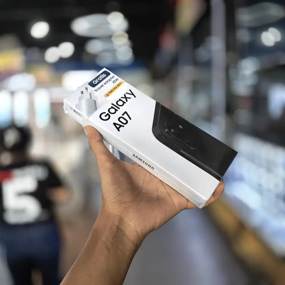 SAMSUNG A07 BEST SELLER KREDIT DP 0%