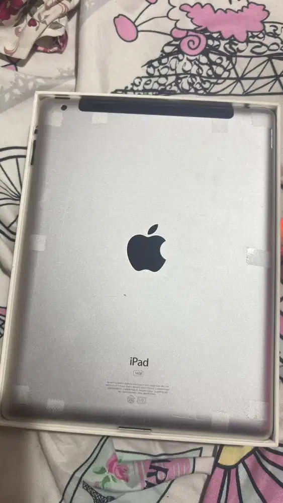 Ipad 2 bbeguni adanya
