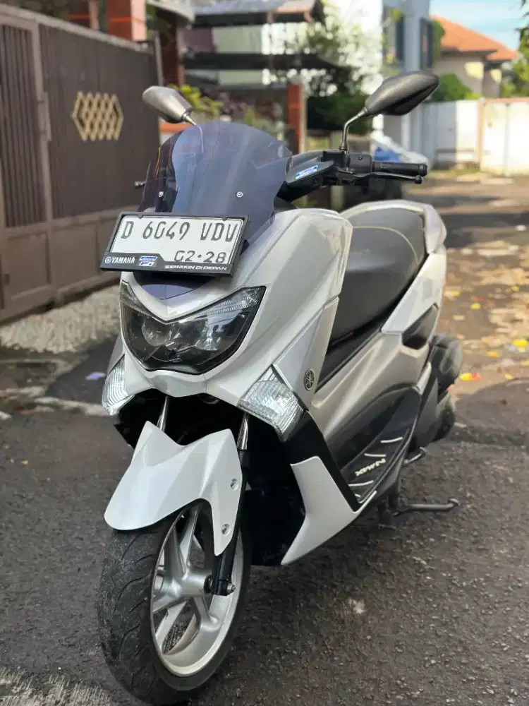 YAMAHA NMAX 2018