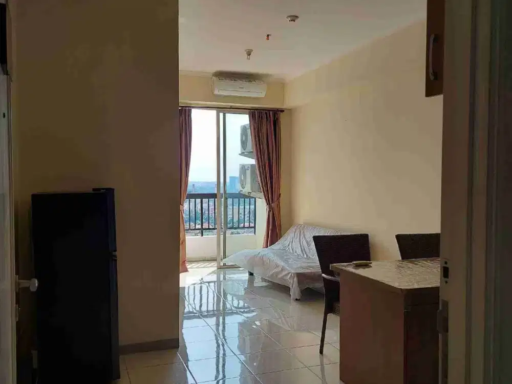 Apartemen 1 BR Silkwood Alam Sutra Tangerang Selatan