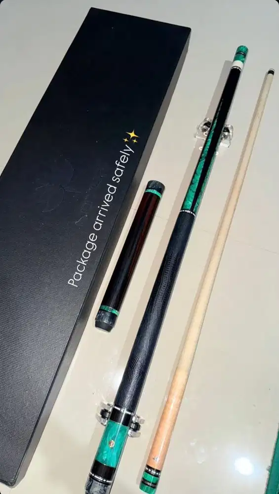 Stick Billiard Lotus
