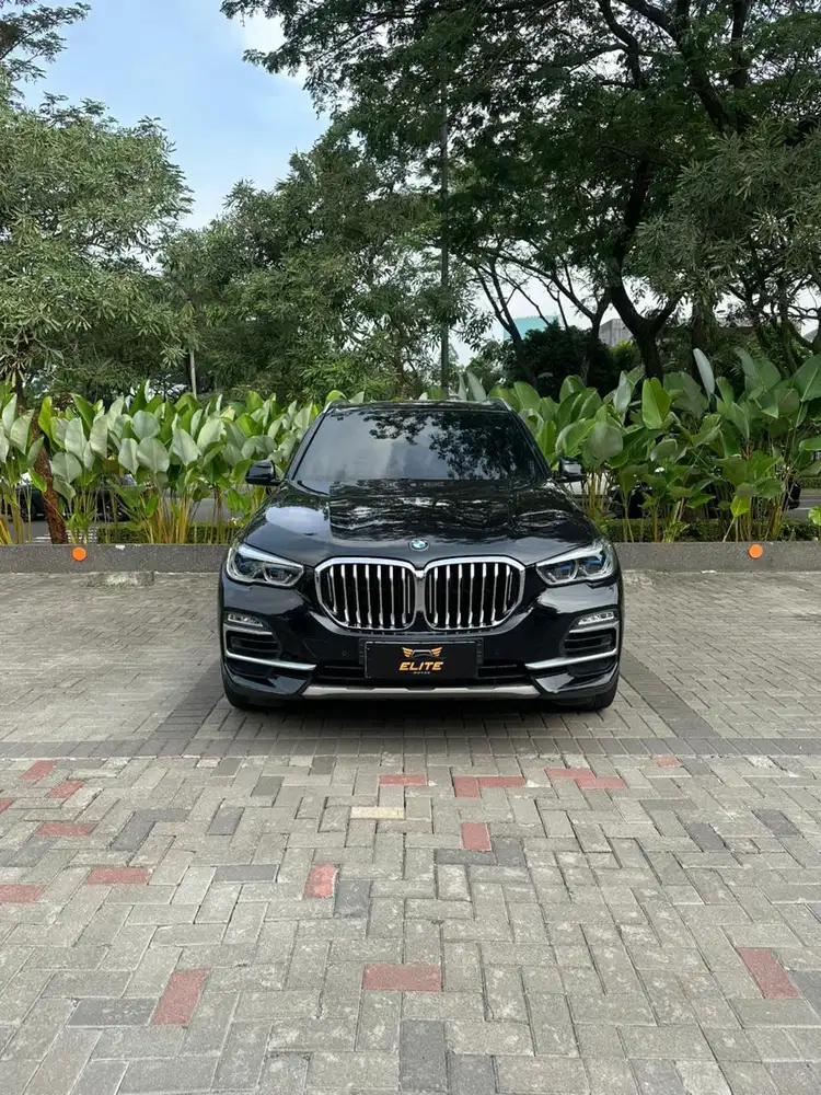 BMW X5 xDrive40i G05 2020 Bergaransi