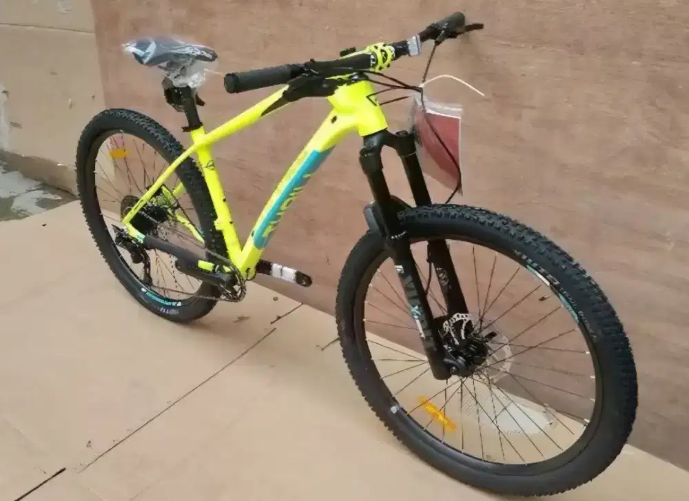Sepeda MTB Thrill Ravage 4.0 like New