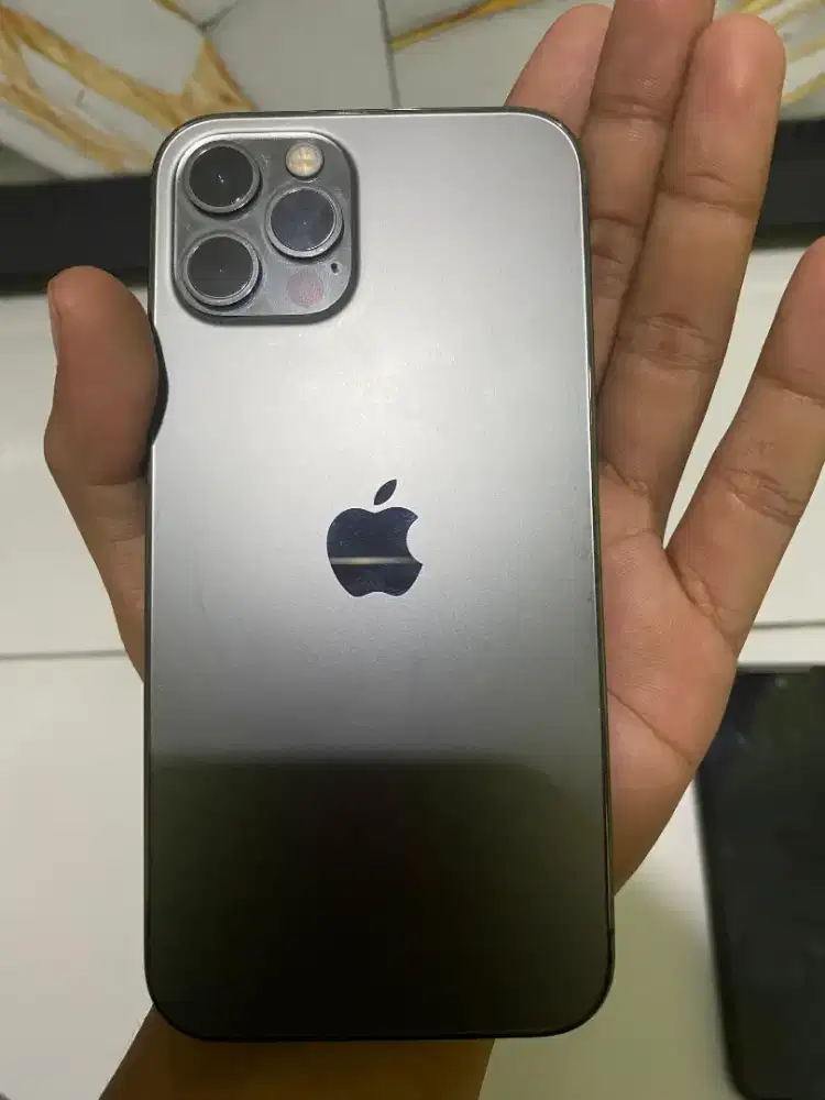 iphone 12 pro 256 Inter