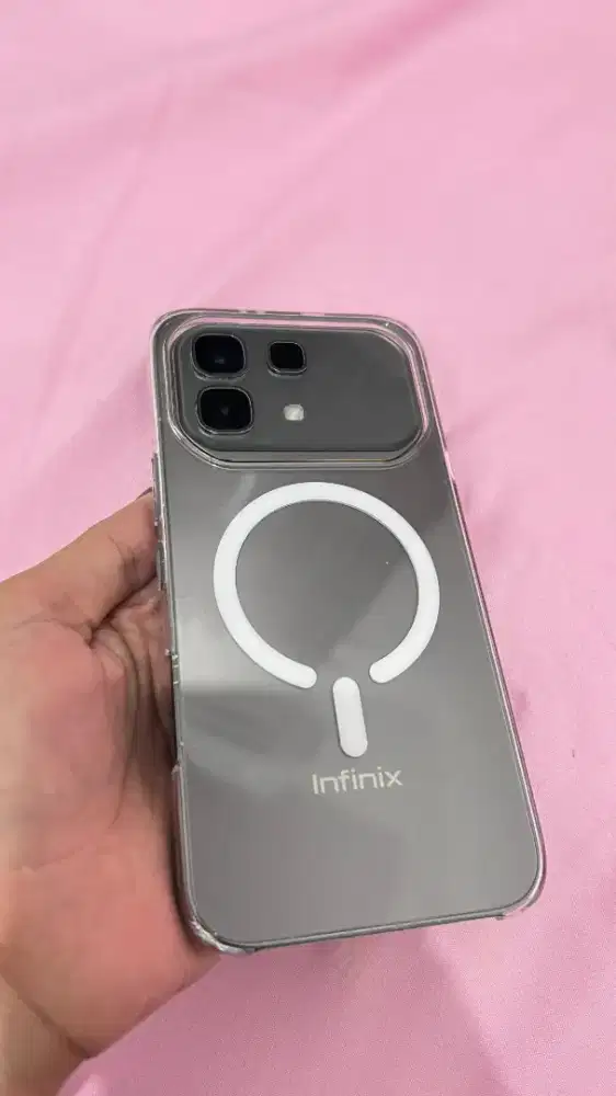 Infinix note 60 pro