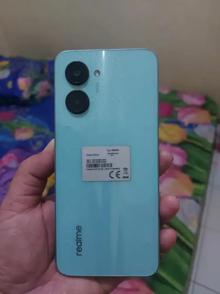 Realme c 33 mulus 4/64