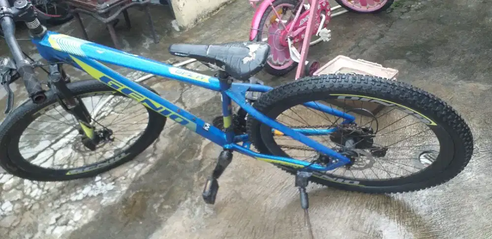 Jual sepeda gunung
