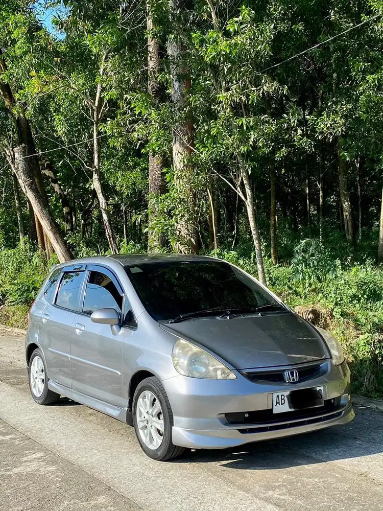 Honda jazz vtec topgrade gd3 th 2006 autometic