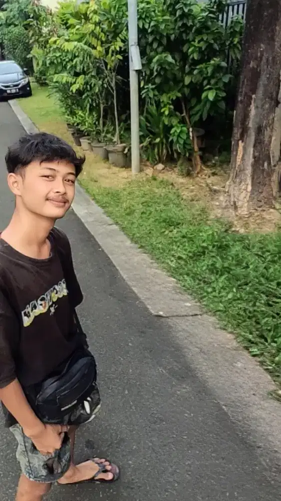 Nyari loker kak