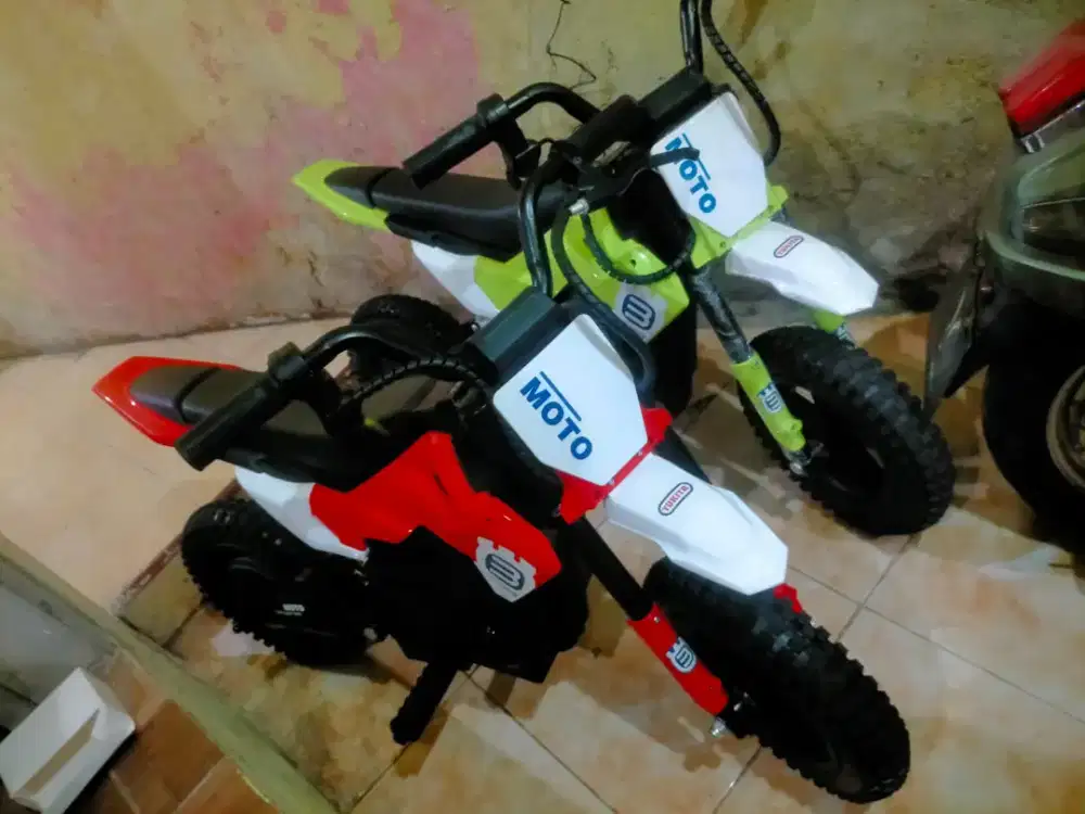 Motor TRAIL MINI