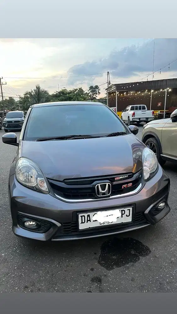 Brio mulus siap pakai