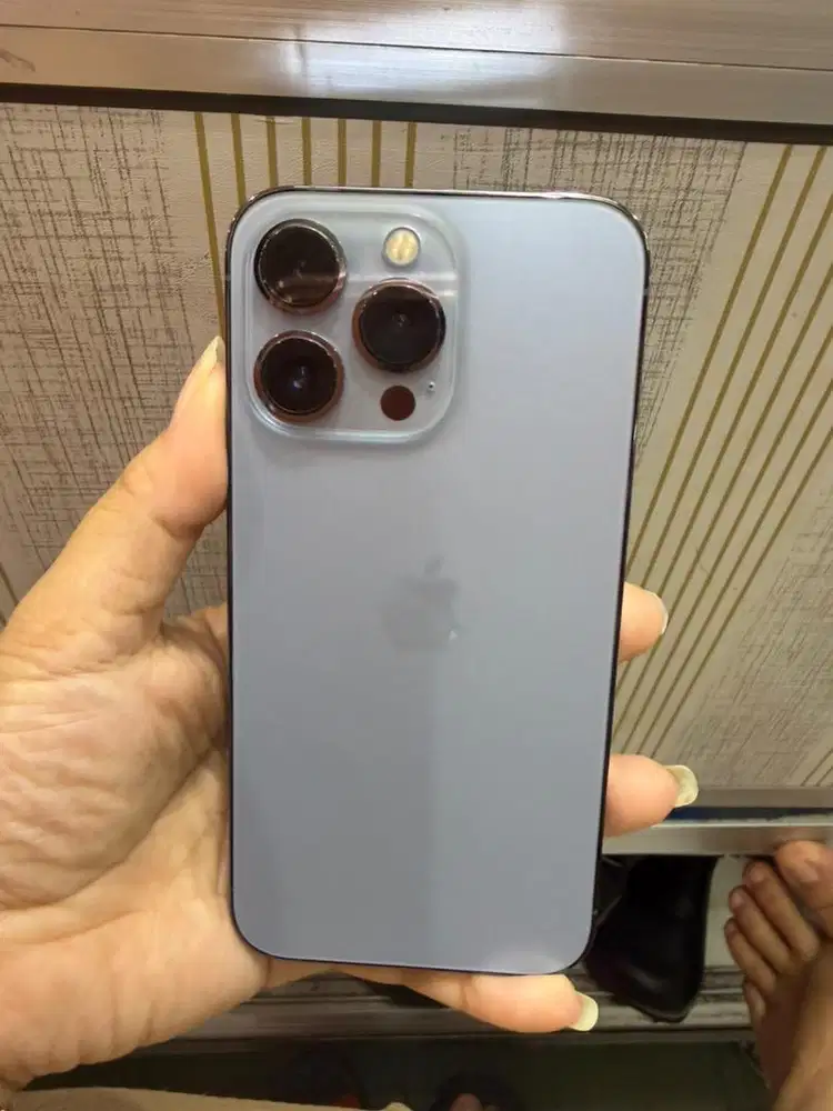 Iphone 13 pro 128 gb blue