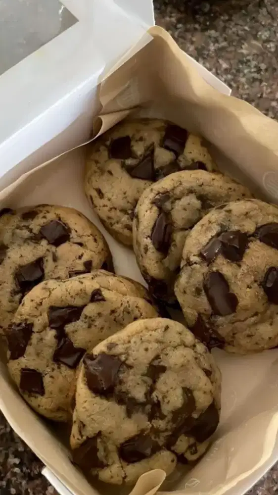 Premium Homemade Cookies