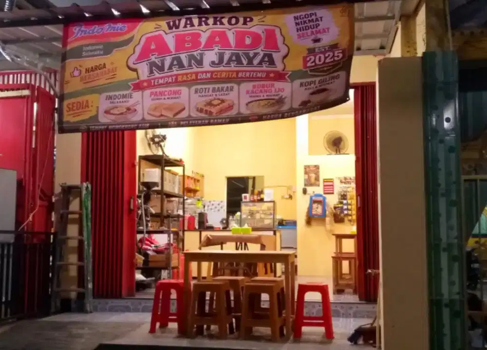 Pengelola Warkop