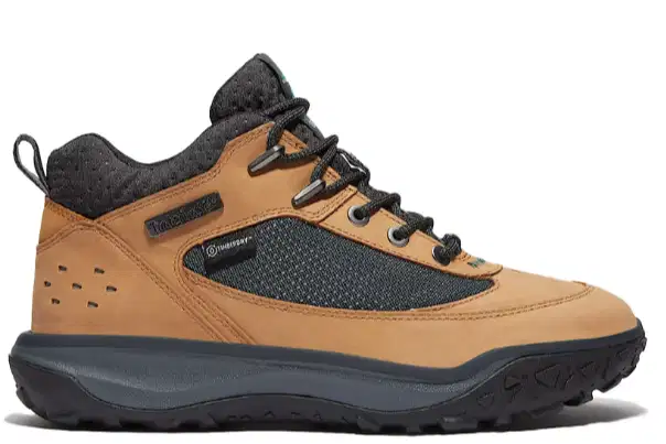 Jual Sepatu baru timberland timbercush motion 7, ukuran 41. baru 100%