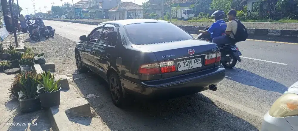 Corona 97. Manual 1.6 cc