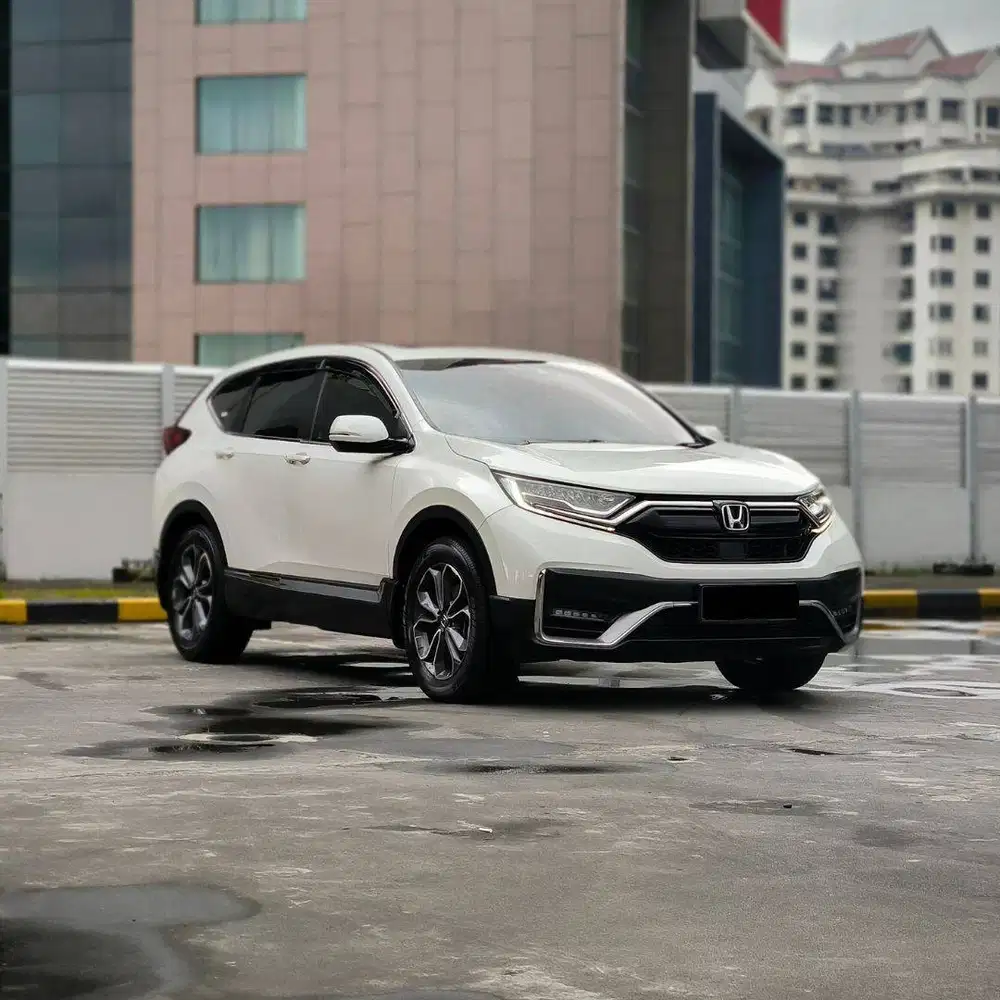 [ TDP 29.9 JUTA ] CRV CR V PRESTIGE TURBO 1.5 AT 2022 LOW KM 49 RIBU