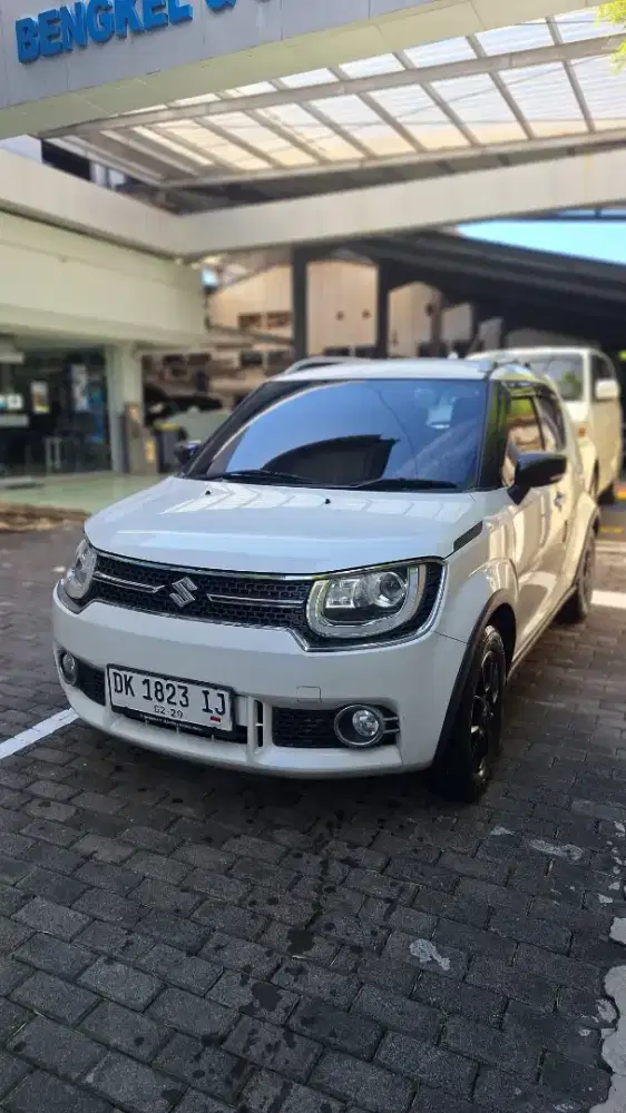 Suzuki Ignis GX 2019 MT — Tangan 1, Record Suzuki, Pajak Panjang