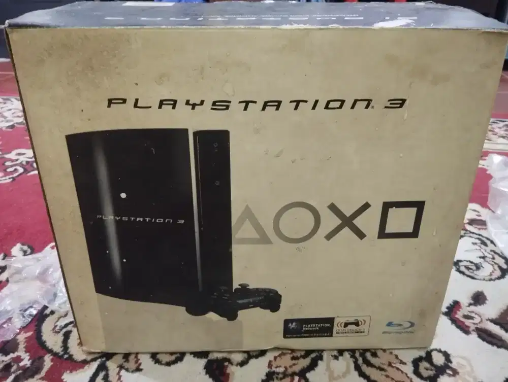 PlayStation 3 YLOD