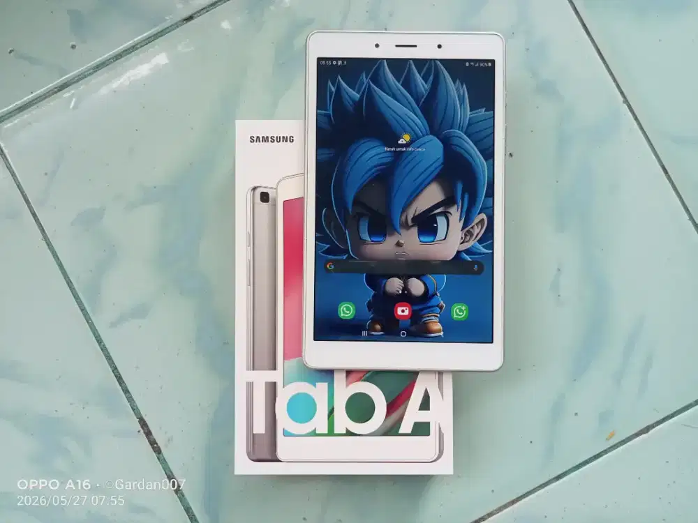 Samsung Galaxy Tab A8 2019 4G Segel Normal