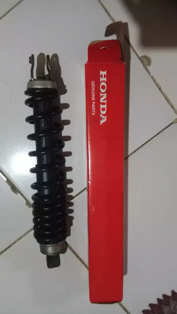 Shock breaker Honda matic, Normal.