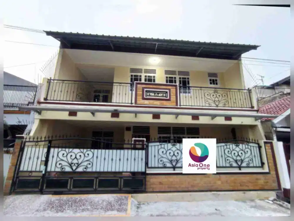 Disewakan Rumah di Pulo Asem Jakarta Timur