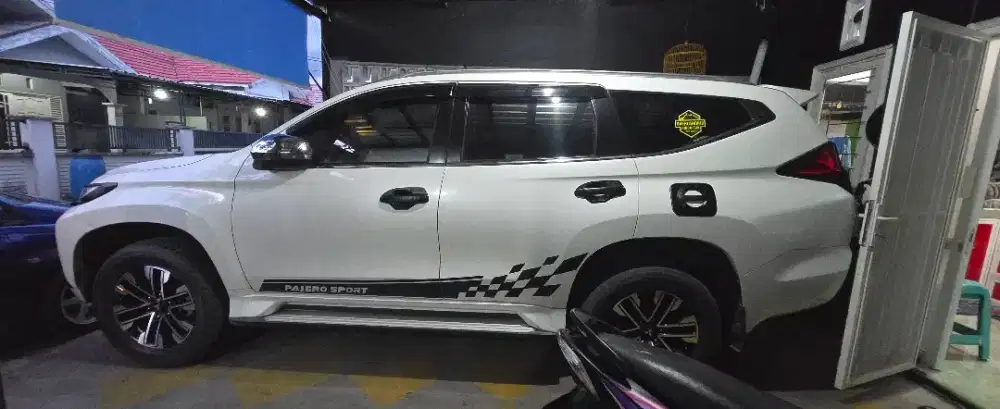 Jual pajero sport