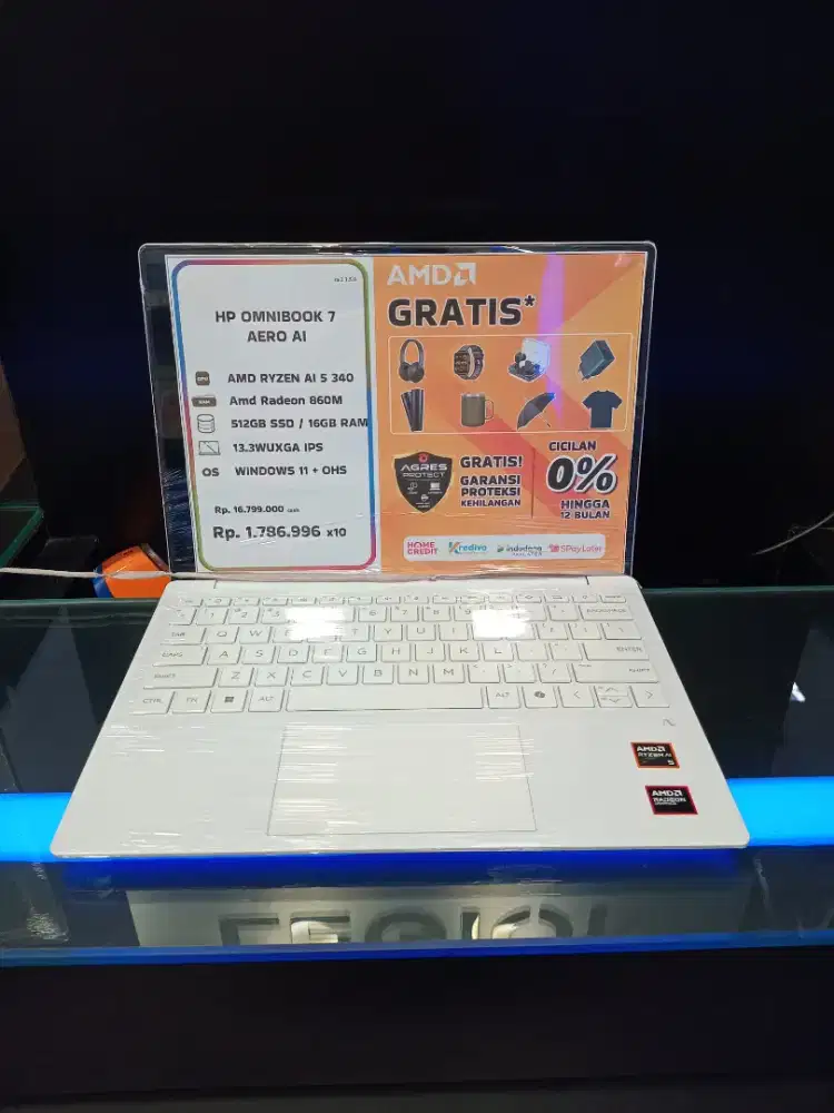 HP OMNIBOOK 7 AERO AI