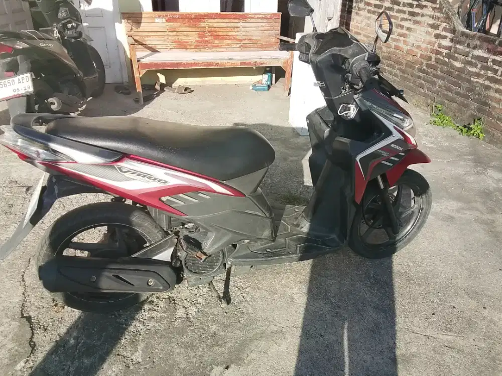 Dijual santai tnp kendala vrio tekno..
