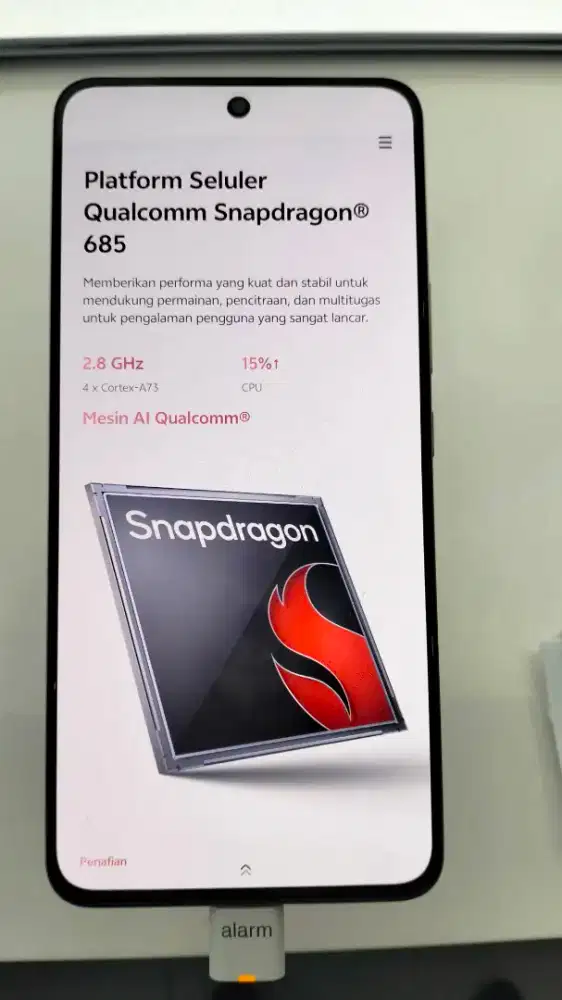 Kredit Vivo V60 Lite