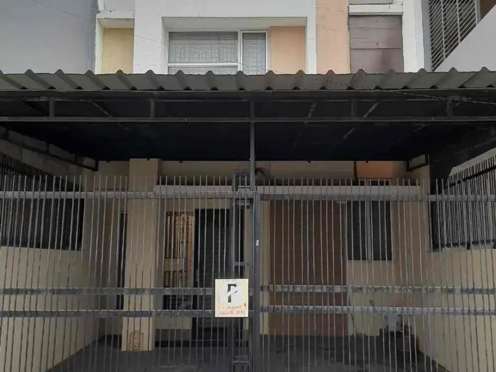 TERMURAH RUMAH DI PORIS PARADISE EKSKLUSIF 1 TANGERANG