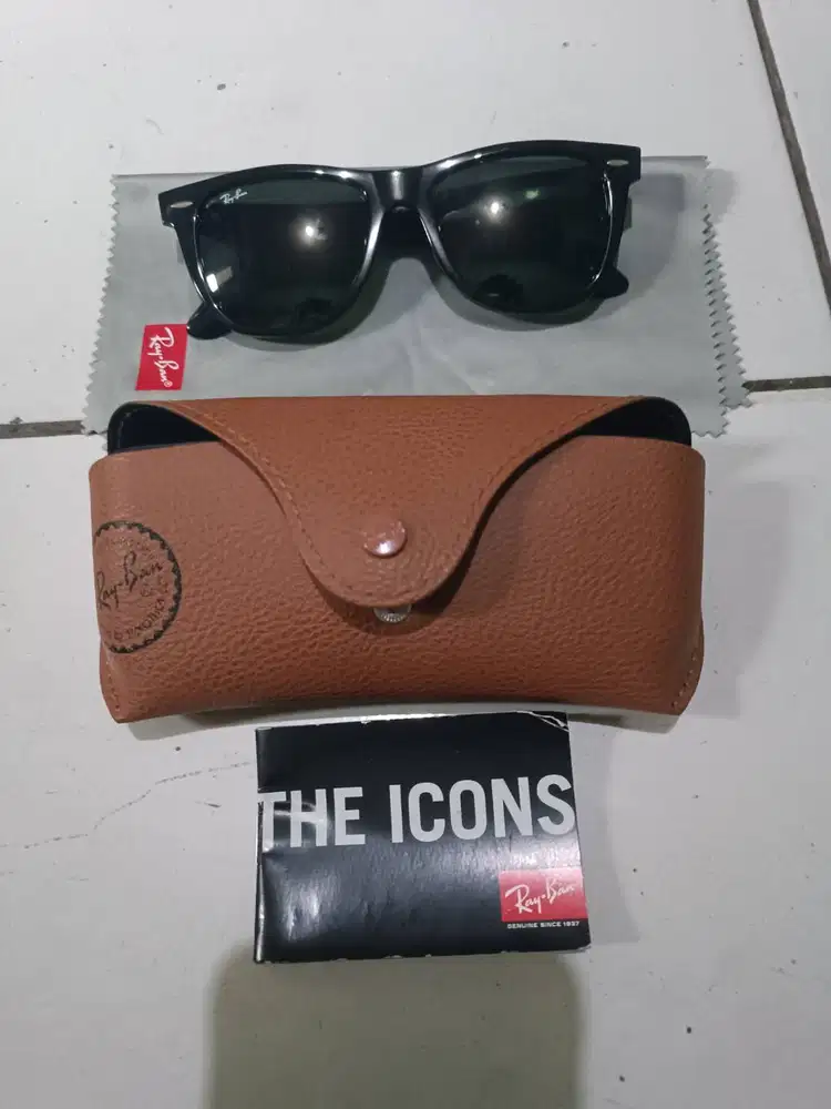 Kacamata Ray Ban ORI