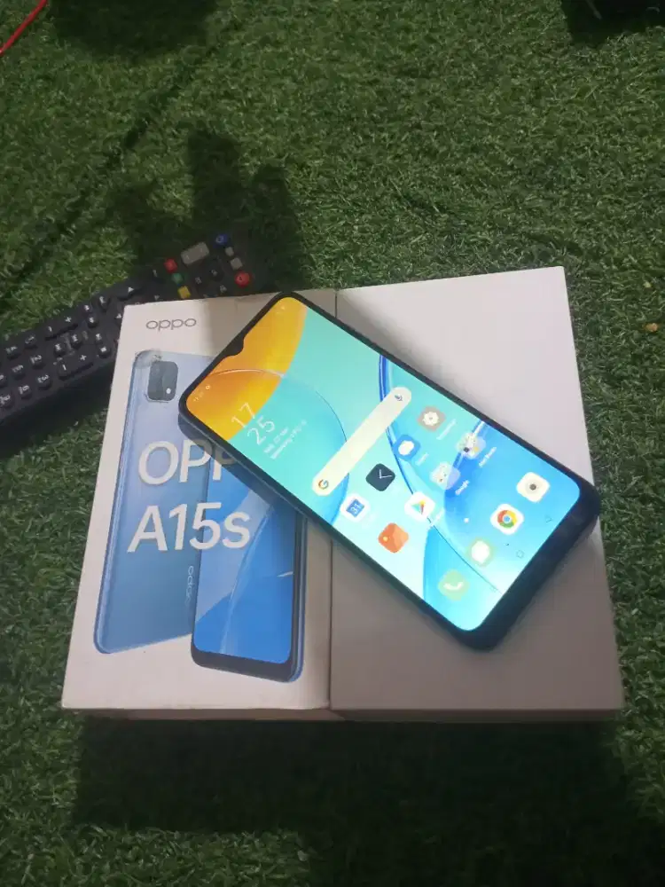 Oppo a15s 6/128 HP dus