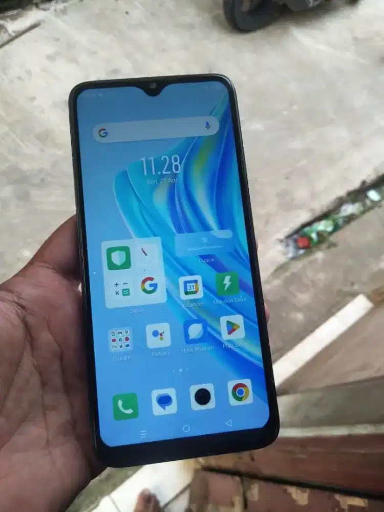 Infinix hot 30 ram8