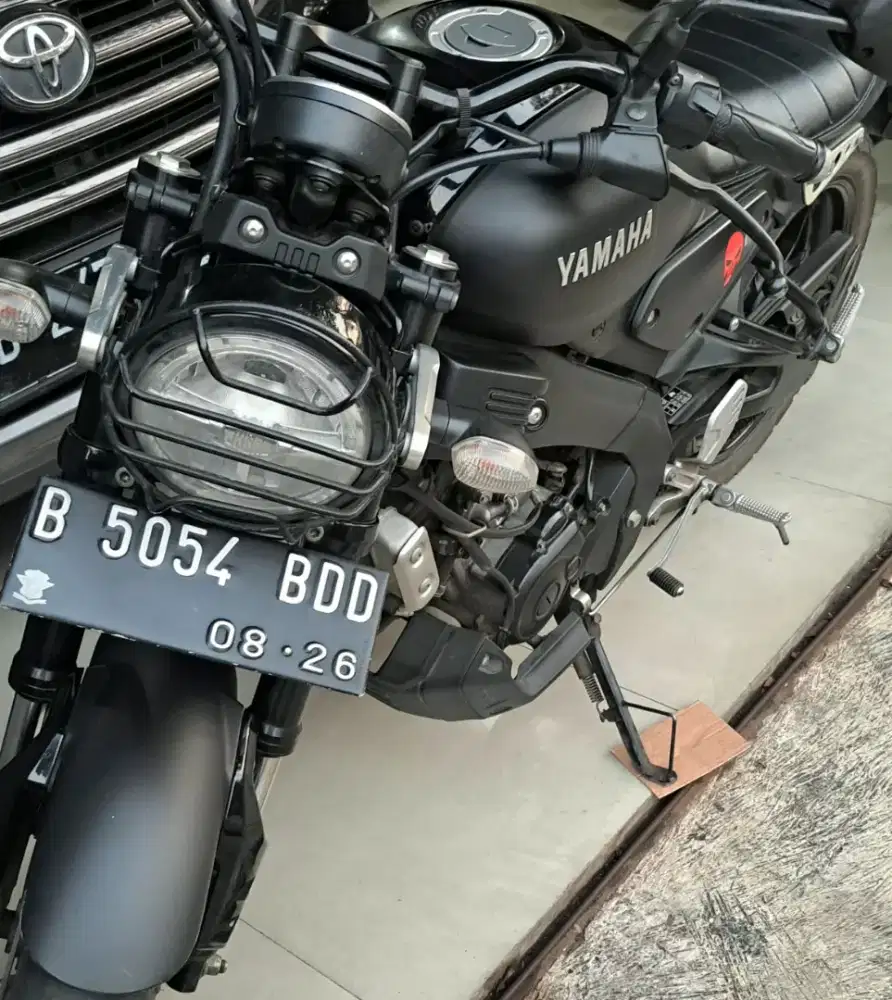XSR 155 2021 good condition