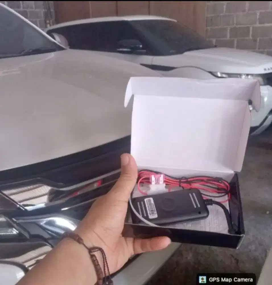 Gps mobil motor alat berat truk