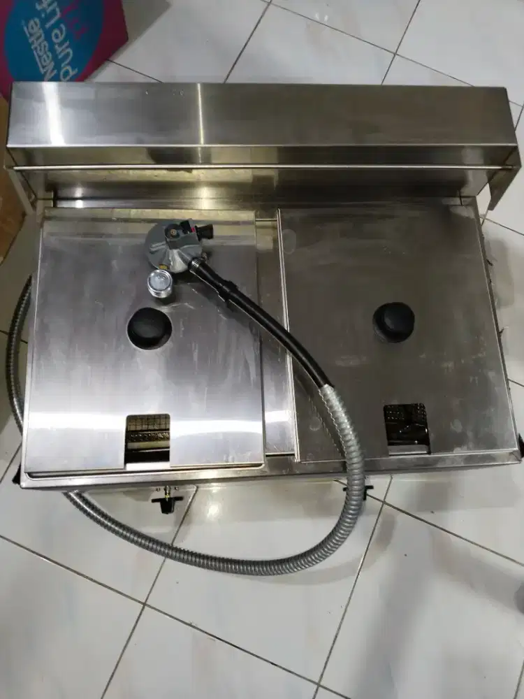 Jual cepat deep frayer