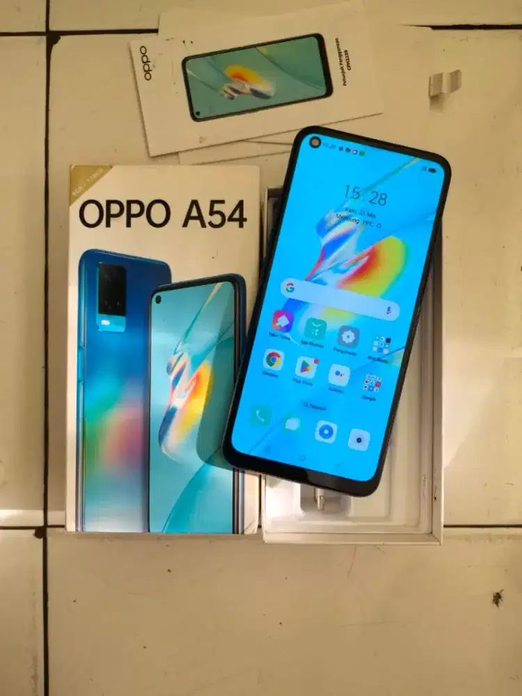 Oppo a54 6/128 HP dus aja