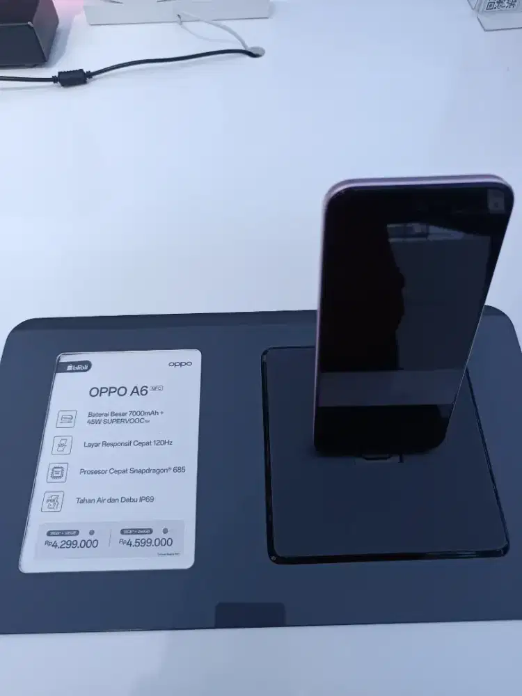Oppo A6 NFC 18+256Gb
