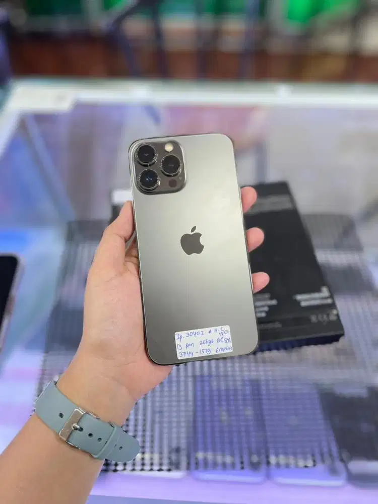 iPhone 13 Pro Max 256Gb Graphite (Beacukai)