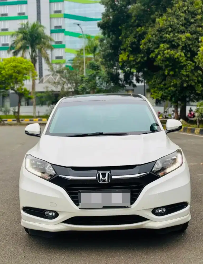 HONDA HR-V 1.8 RS CVT 2015